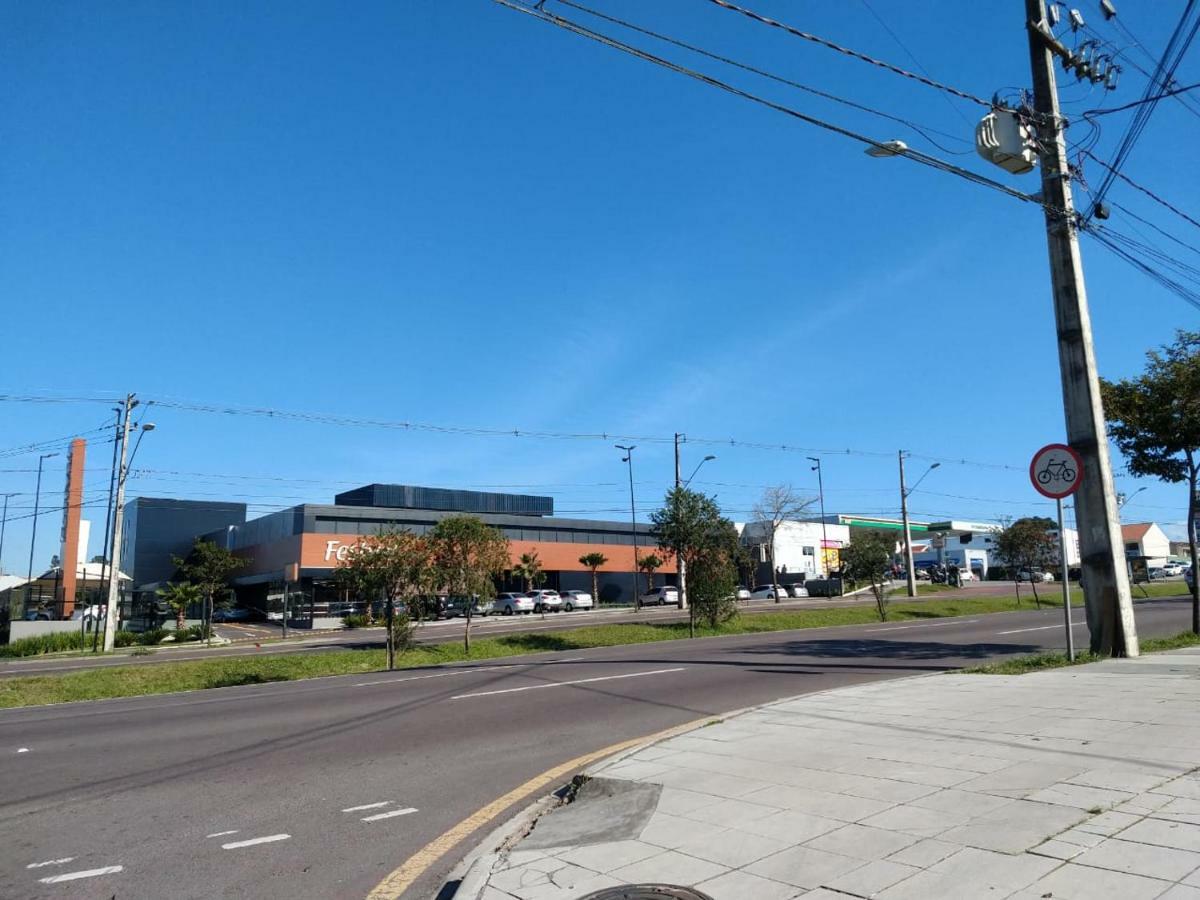 Casa Curitiba 120M²公寓 外观 照片